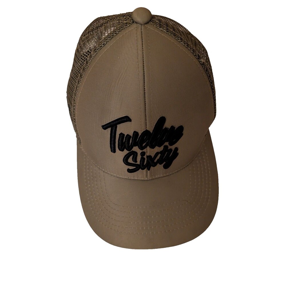 IBEW Local 1260 Hawaii Olomana Twelve Sixty Trucker Hat Snapback Union Cap